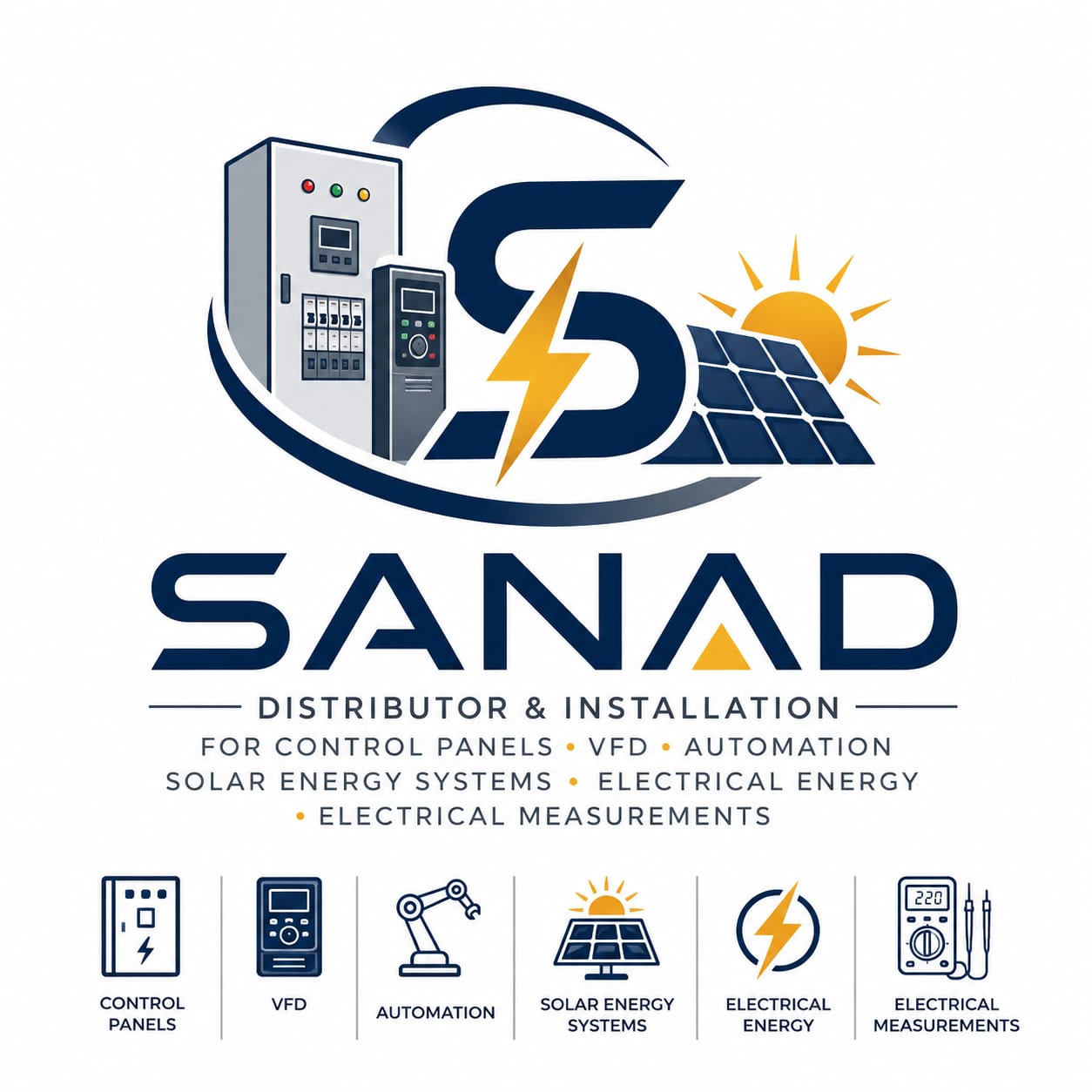 Sanad logo